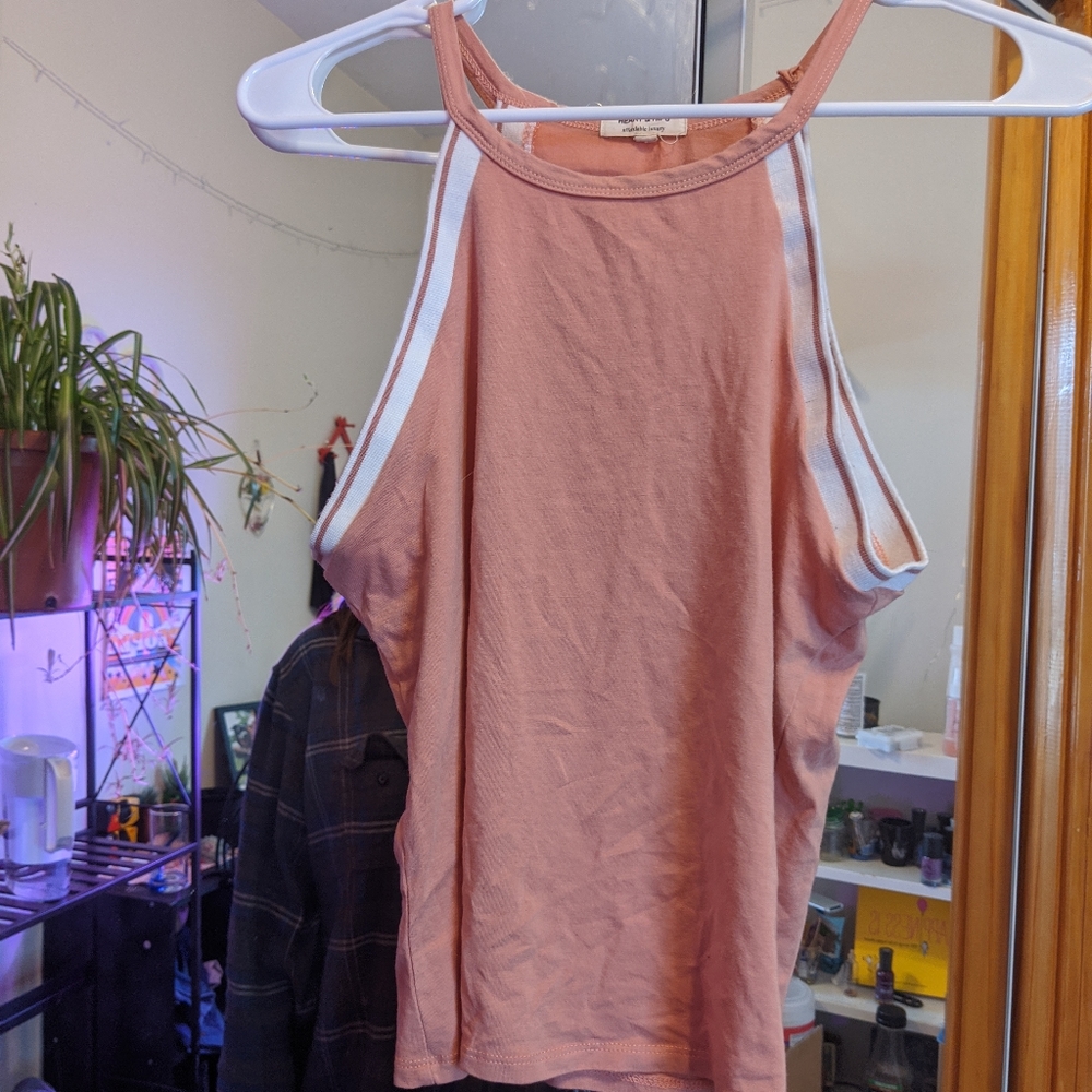 Pink Tank Top - Picture 2 of 4